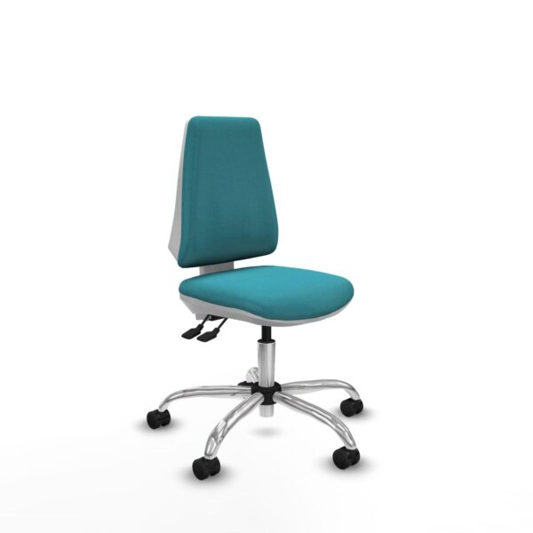 Office Chair Piqueras y Crespo B00056N Turquoise