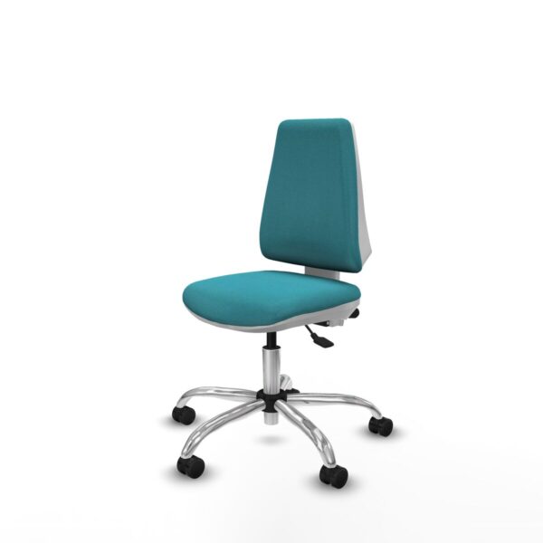 Office Chair Piqueras y Crespo B00056N Turquoise