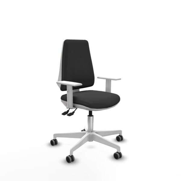 Office Chair Piqueras y Crespo B5B026G Dark grey