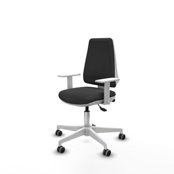Office Chair Piqueras y Crespo B5B026G Dark grey