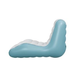 Bestway Inflatable Armchair Luxury 133x79x88 cm Indoor 75127