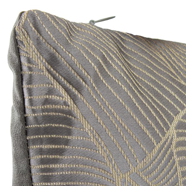 Cushion Alexandra House Living Beige Grey