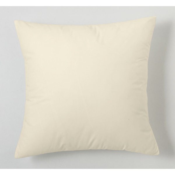 Cushion cover Alexandra House Living Cream