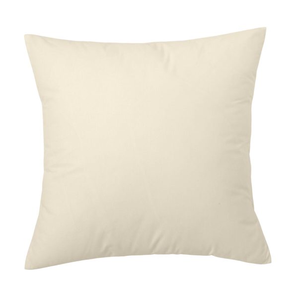 Cushion cover Alexandra House Living Cream