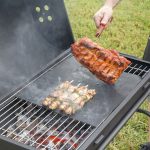 Teflon Barbecue Sheet InnovaGoods 2 Units