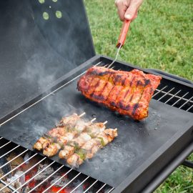 Teflon Barbecue Sheet InnovaGoods 2 Units