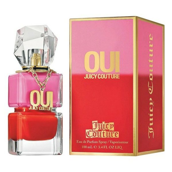 Women’s Perfume Juicy Couture OUI EDP 100 ml