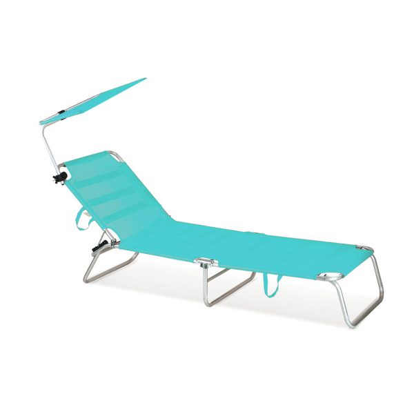 Parasol Marbueno Turquoise