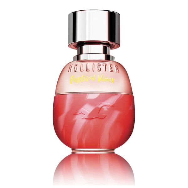 Women’s Perfume Festival Vibes for Her Hollister EDP EDP