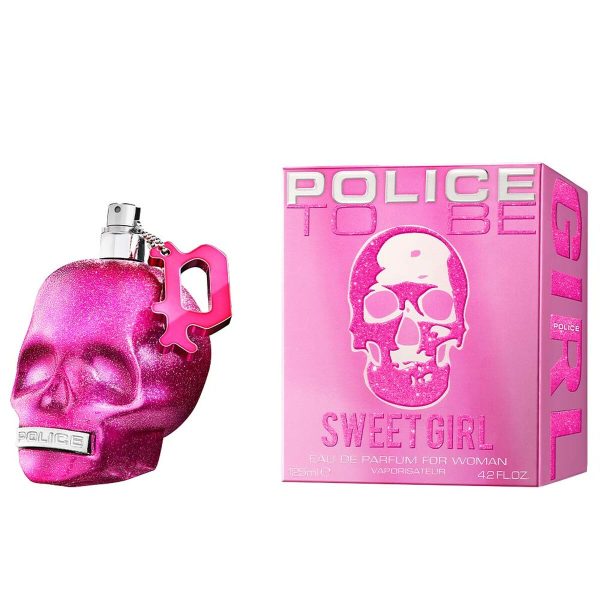 Women’s Perfume To Be Sweet Girl Police EDP