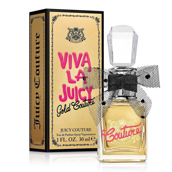 Women’s Perfume Juicy Couture GOLD COUTURE EDP EDP 30 ml