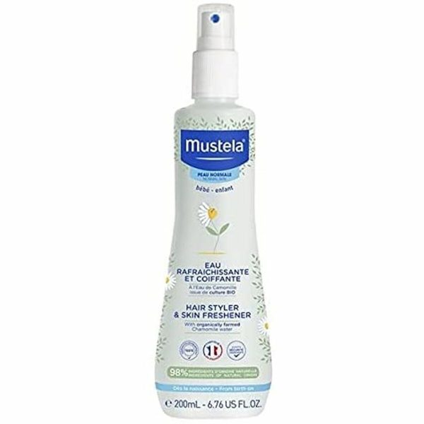Children’s Perfume Mustela 3504105028244 200 ml