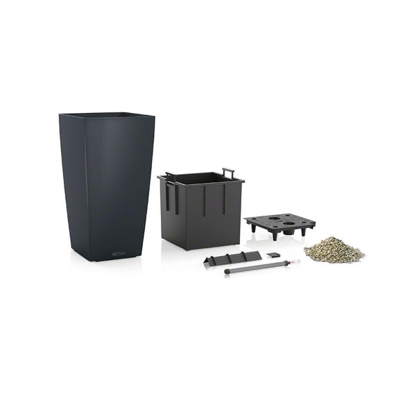 Planter Lechuza 13158 40 x 40 x 75 cm Board polypropylene Plastic Bucket