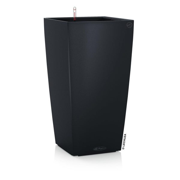 Planter Lechuza 13158 40 x 40 x 75 cm Board polypropylene Plastic Bucket