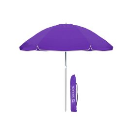 Beach parasol Marbueno SUMMER 10096M Purple 220 cm