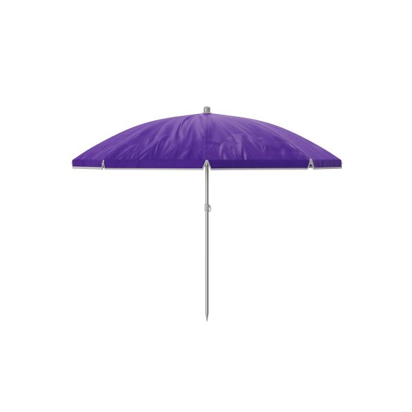 Beach parasol Marbueno SUMMER 10104M Purple 220 cm
