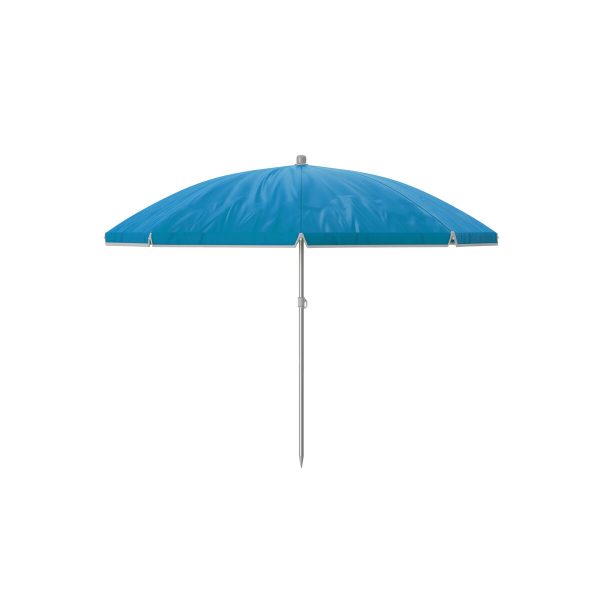 Beach parasol Marbueno SUMMER 10105A Blue 220 cm
