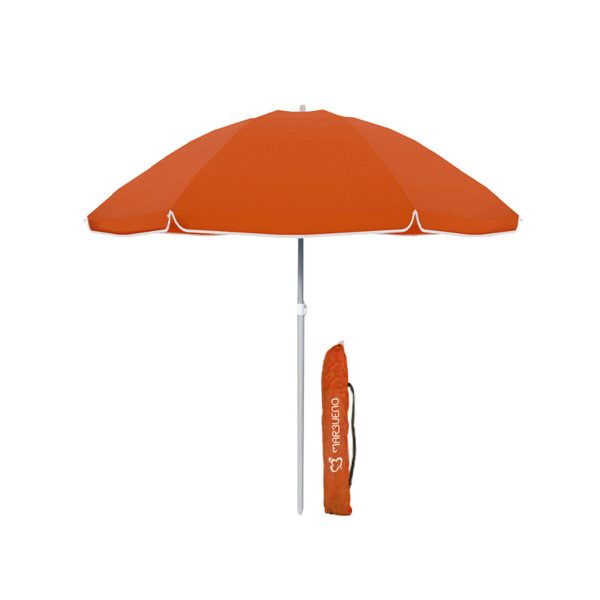 Beach parasol Marbueno SUMMER 10108N Orange 160 cm