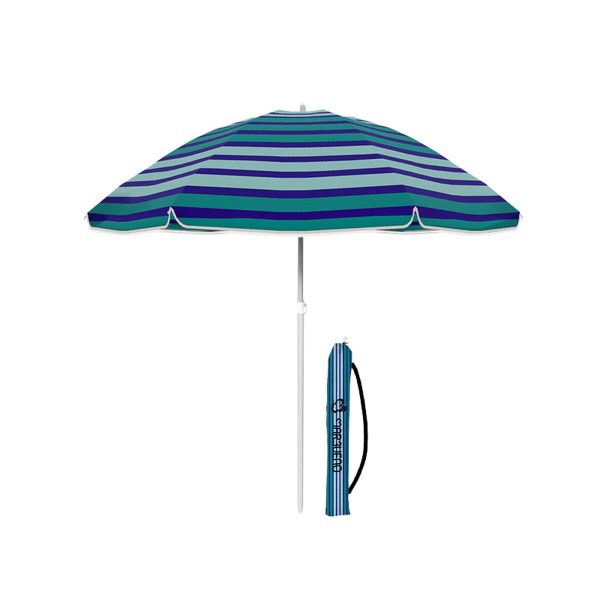 Beach parasol Marbueno SUMMER 10108RY2 Multicolour 160 cm