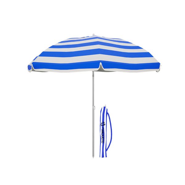 Beach parasol Marbueno SUMMER 10216AO Dark blue 160 cm