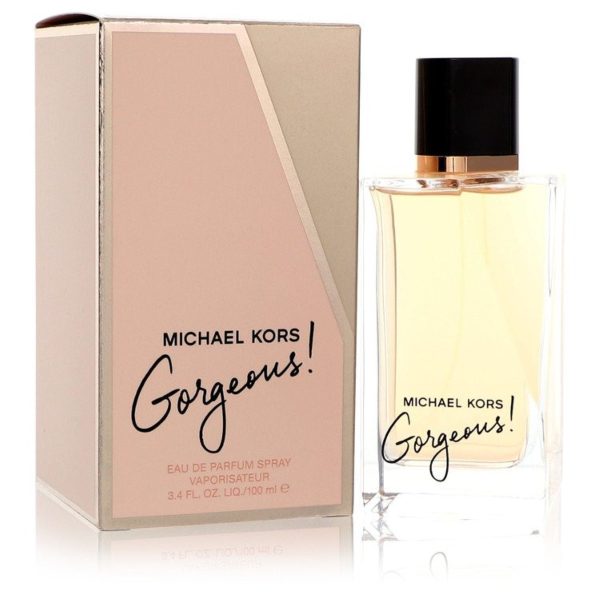 Women’s Perfume Michael Kors Gorgeous! EDP 100 ml