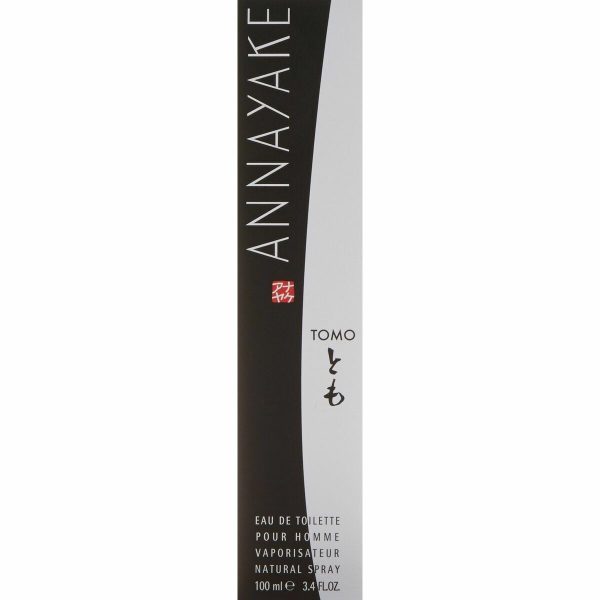 Men’s Perfume Annayake Tomo EDT 100 ml