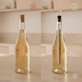 Set of Wine Accessories Chillour InnovaGoods 7 Pieces