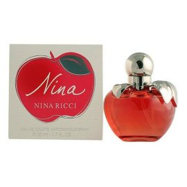 Women’s Perfume Nina Ricci 121334 EDT 50 ml (1 Unit)