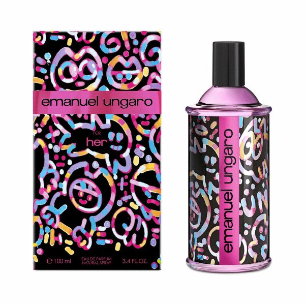 Women’s Perfume Emanuel Ungaro For Her EDT 100 ml
