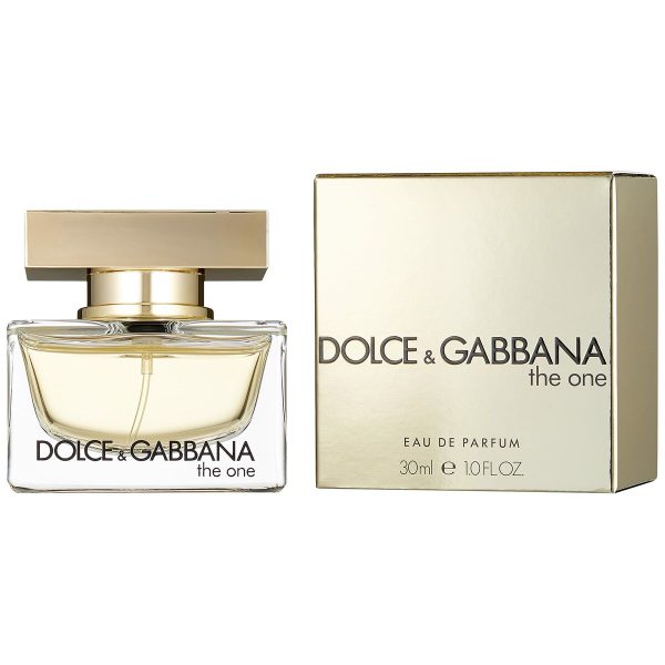Women’s Perfume Dolce & Gabbana THE ONE EDP 30 ml