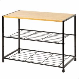 Shoe Rack Max Home 63 x 43 x 30 cm