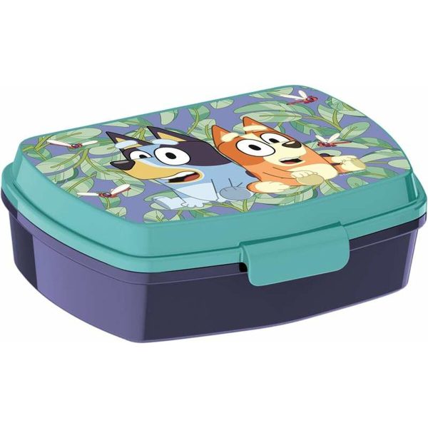 Sandwich Maker Bluey Children’s Rectangular