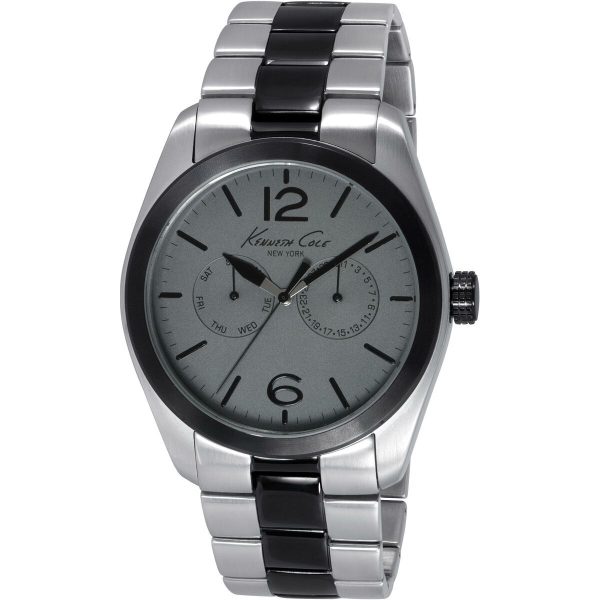 Men’s Watch Kenneth Cole IKC9365 Grey