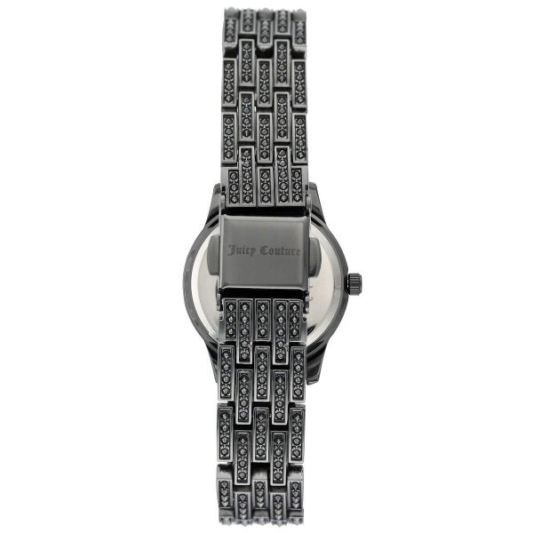 Ladies’ Watch Juicy Couture JC/1144MTBK