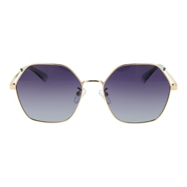 Ladies’ Sunglasses Polaroid PLD 4205_G_S_X 56J5GWJ