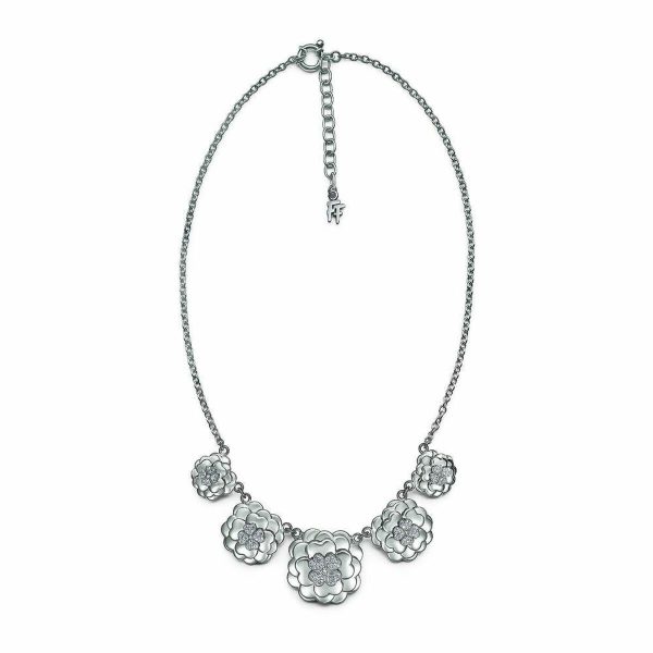 Ladies’ Necklace Folli Follie 3N14F028C