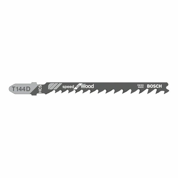 Saw Blade BOSCH T144D Speed Wood Wood