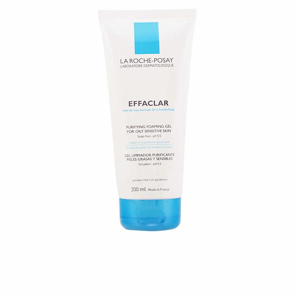 Purifying Gel Cleanser La Roche Posay 3337872419522 200 ml