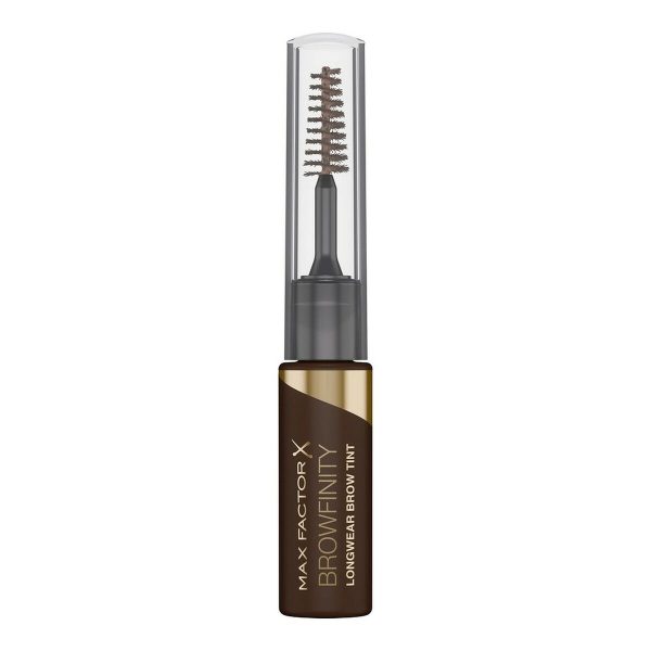 Eyebrow Make-up Max Factor Browfinity Nº 02-Medium Brown 4,2 ml