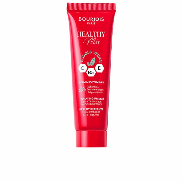 Liquid Make Up Base Bourjois Healthy Mix Nº 001 30 ml Moisturizing