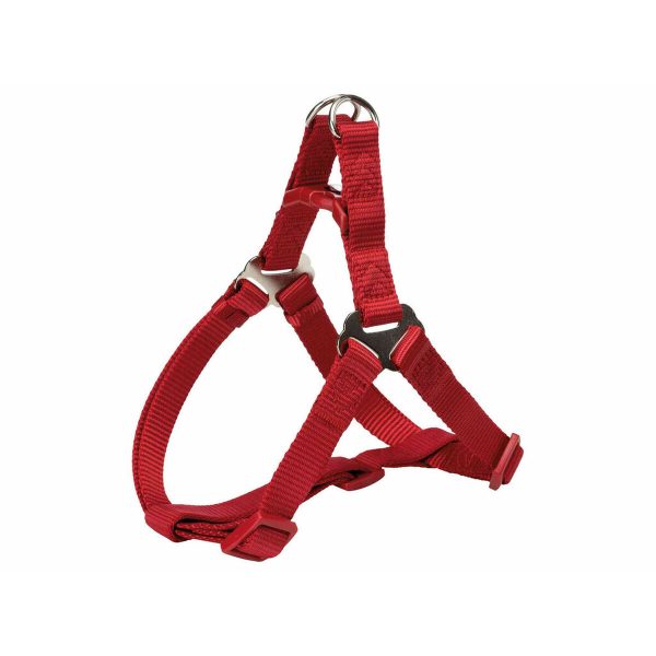 Dog harness Trixie New Premium Red