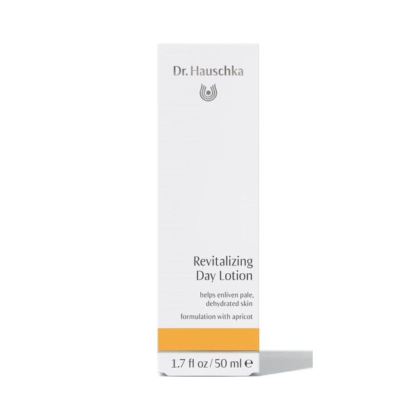 Revitalising Facial Lotion Dr. Hauschka Revitalizing 50 ml Moisturizing