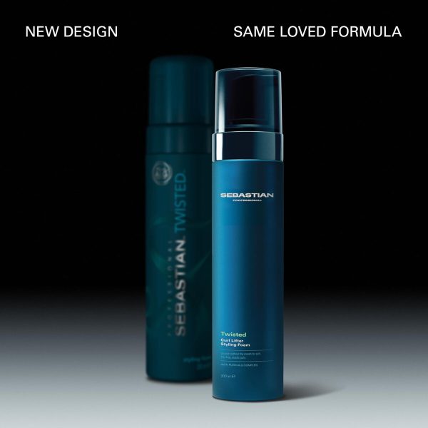 Hair Mask Sebastian TWISTED 200 ml