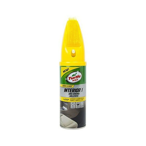 Upholstery Cleaner Turtle Wax 51987 400 ml