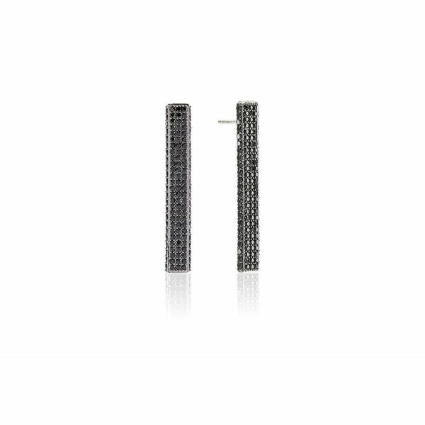 Ladies’ Earrings Sif Jakobs SJ-E10766-BK