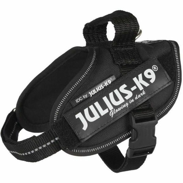 Dog Harness Julius K9 IDC Black