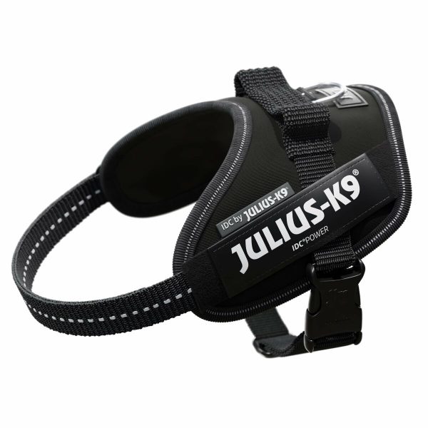 Dog Harness Julius K9 IDC Black