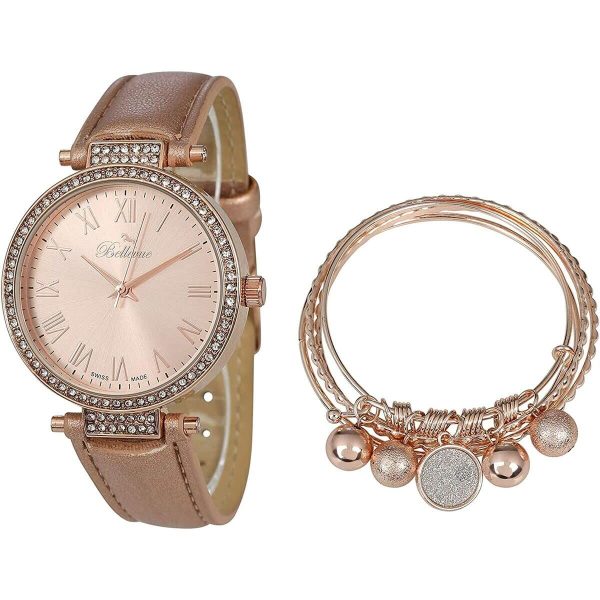 Ladies’ Watch Bellevue B39 (Ø 35 mm)