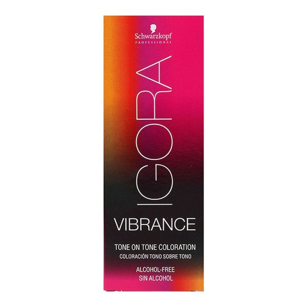 Permanent Dye Igora Vibrance Schwarzkopf Igora Vibrance Nº 9-4