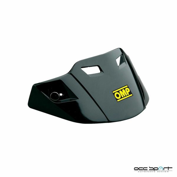 Helmet OMP OMPSC153 Black